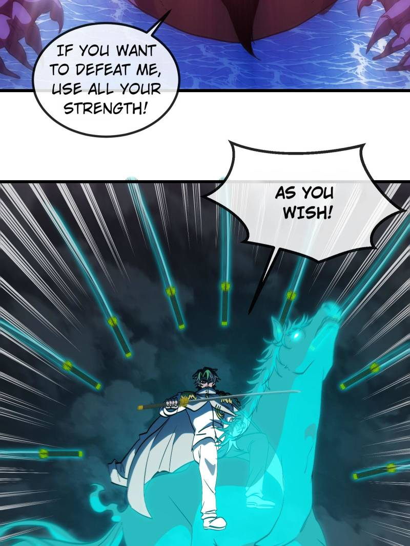 I Am The Monster Overlord Chapter 94 43
